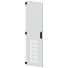 SIEMENS - SIVACON, porta lato sinistro, con ventilazione, IP20, A: 1800 mm, L: 450 mm, classe di protezione 1 8MF18702UT151BA2