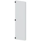 SIEMENS - SIVACON, semiporta lato sinistro, EMC, IP40, A: 1800 mm, L: 450 mm, classe di protezione 1