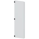 SIEMENS - SIVACON, semiporta lato sinistro, EMC, IP40, A: 1800 mm, L: 450 mm, classe di protezione 1 8MF18702UT250CA1