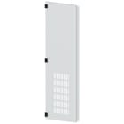 SIEMENS - SIVACON, semiporta lato sinistro, aperture, IP20, A: 1800 mm, L: 450 mm, classe di protezione 1