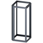 SIEMENS - SIVACON, struttura, per involucro ad angolo, A: 1800 mm, La: 800 mm, P: 800 mm, con zincatura