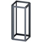 SIEMENS - SIVACON, struttura, per involucro ad angolo, A: 1800 mm, La: 800 mm, P: 800 mm, con zincatura 8MF18802GE30