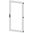 SIEMENS - SIVACON, porta lato destro, finestra, IP55, A: 1800 mm, L: 800 mm, classe di protezione 1