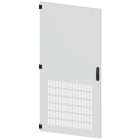 SIEMENS - SIVACON, porta lato sinistro, con ventilazione, IP20, A: 1800 mm, L: 800 mm, classe di protezione 1 8MF18802UT151BA2