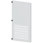 SIEMENS - SIVACON, semiporta lato sinistro, aperture, IP20, A: 1800 mm, L: 800 mm, classe di protezione 1