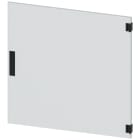 SIEMENS - SIVACON, porta modulare, lato destro, IP40, A: 800 mm, La: 800 mm, classe di protezione 1