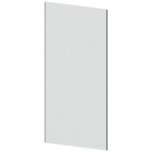 SIEMENS - SIVACON parete laterale/posteriore, chiusa, IP55, A: 1800 mm, La: 800 mm, RAL 7035