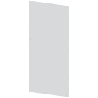 SIEMENS - SIVACON, parete laterale, piatta, IP40, A: 1800 mm, La: 800 mm, RAL 7035 8MF18802UW631C