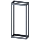 SIEMENS - SIVACON, struttura per involucro vuoto standard, A: 1800 mm, La: 800 mm, P: 400 mm