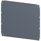 SIEMENS - SIVACON, piastra di montaggio, montaggio rapido con viti, forata, A: 800 mm, La: 900 mm 8MF18902AA120