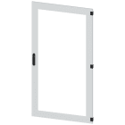 SIEMENS - SIVACON, porta lato destro, finestra, IP55, A: 1800 mm, L: 900 mm, classe di protezione 1 8MF18902UT140BE2