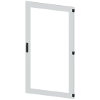 SIEMENS - SIVACON, porta lato destro, finestra, IP55, A: 1800 mm, L: 900 mm, classe di protezione 1