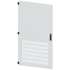 SIEMENS - SIVACON, porta lato sinistro, con ventilazione, IP20, A: 1800 mm, L: 900 mm, classe di protezione 1 8MF18902UT151BA2