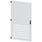 SIEMENS - SIVACON, porta lato sinistro, con ventilazione, IP20, A: 1800 mm, L: 900 mm, classe di protezione 1