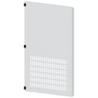 SIEMENS - SIVACON, semiporta lato sinistro, aperture, IP20, A: 1800 mm, L: 900 mm, classe di protezione 1 8MF18902UT251BA2