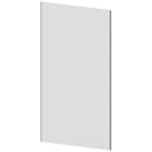 SIEMENS - SIVACON parete laterale/posteriore, chiusa, EMC, IP40, A: 1800 mm, La: 900 mm