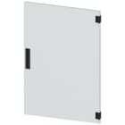 SIEMENS - SIVACON, porta modulare, lato destro, IP40, A: 900 mm, La: 600 mm, classe di protezione 1 8MF19602UT340BA2