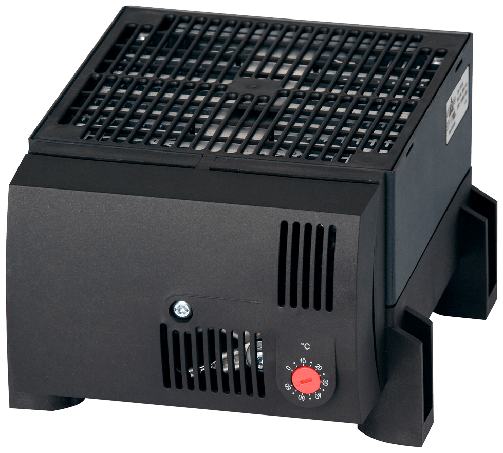 SIEMENS - Termosoffiante con clip e termostato CS 130 AC 230 V, 1200 W, 0 ... 60 °C
