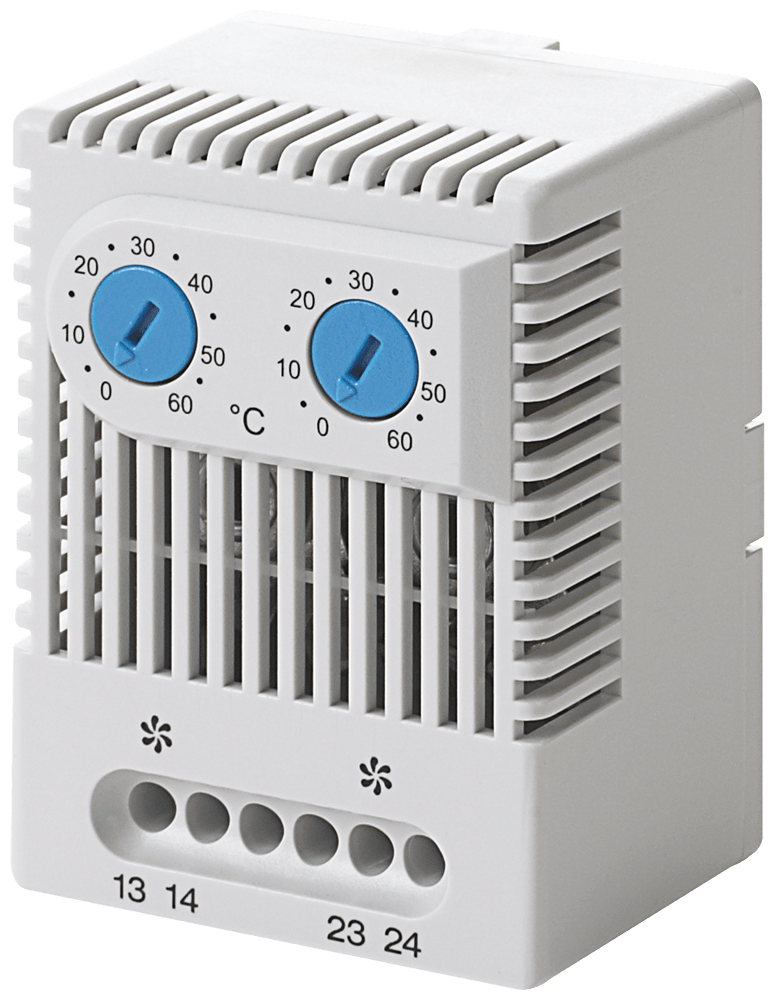 SIEMENS - Termostato gemello ZR01 contatto NO e contatto NO risp. 0 ... +60 °C 8MR21701EA