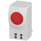 SIEMENS - Piccoli termostati NC (riscaldamento) da 0 a +60 °C 8MR21701KA