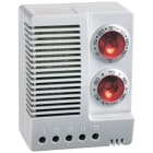 SIEMENS - Igrotermostato elettronico ETF 012 AC 100 ... 240 V, 0-+ 60 °C, 50 ... 90 % umidità relativa