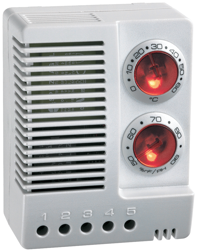 SIEMENS - AC 120 V, 32 ... 140 °F, 50 ... 90 % umidità relativa ETF012, 01230.9-00