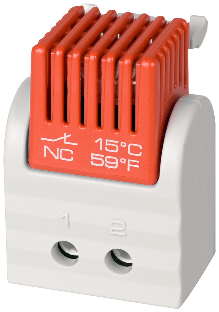 SIEMENS - Contatto NC, 25 °C, 77 °F FT011, 01160.0-01