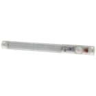 SIEMENS - Lampada LED con sensore di movimento, fissaggio con magnete, AC 100 ... 240 V 50/60 Hz