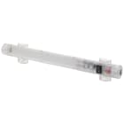 SIEMENS - Luce LED AC 100-240V, interruttore ON/OFF fissaggio a vite