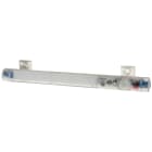 SIEMENS - Lampada LED con sensore di movimento, fissaggio a vite, DC 24 ... 48 V 8MR22010B