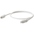 SIEMENS - Accessori, lampada LED 025, cavo AC con guaina 2 x 1,5 mm² con presa e connettore, VDE 8MR22101C