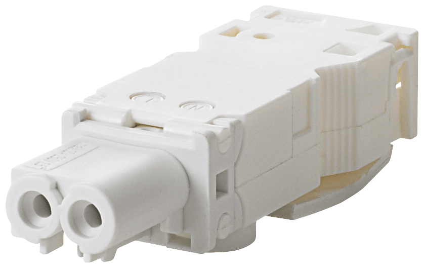 SIEMENS - Accessori, lampada LED 025, presa DC per lato ingresso, blu 8MR22103A