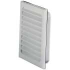 SIEMENS - Filtro di scarico, sezione: La: 92 mm, A: 92 mm, RAL 7035, IP54