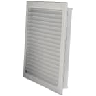SIEMENS - Filtro di scarico, sezione: La: 292 mm, A: 292 mm, RAL 7035, IP54