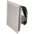 SIEMENS - Ventilatore con filtro, sfinestratura: La: 292 mm, A: 292 mm, RAL 7035, IP54 8MR64115LV60