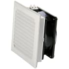 SIEMENS - Ventilatore con filtro, sfinestratura: La: 125 mm, A: 125 mm, RAL 7032, IP54