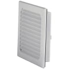 SIEMENS - Filtro di scarico, sezione: La: 125 mm, A: 125 mm, RAL 7035, IP55