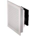 SIEMENS - Ventilatore con filtro, sfinestratura: La: 177 mm, A: 177 mm, RAL 7035, IP55, EMC