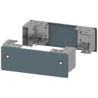 SIEMENS - Angolari zoccolo con copertura A: 100mm La: 350mm