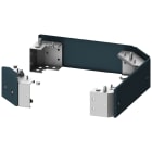 SIEMENS - Angolari zoccolo con copertura per scomparto dangolo, A: 100mm, P: 400mm 8PQ10100BA04