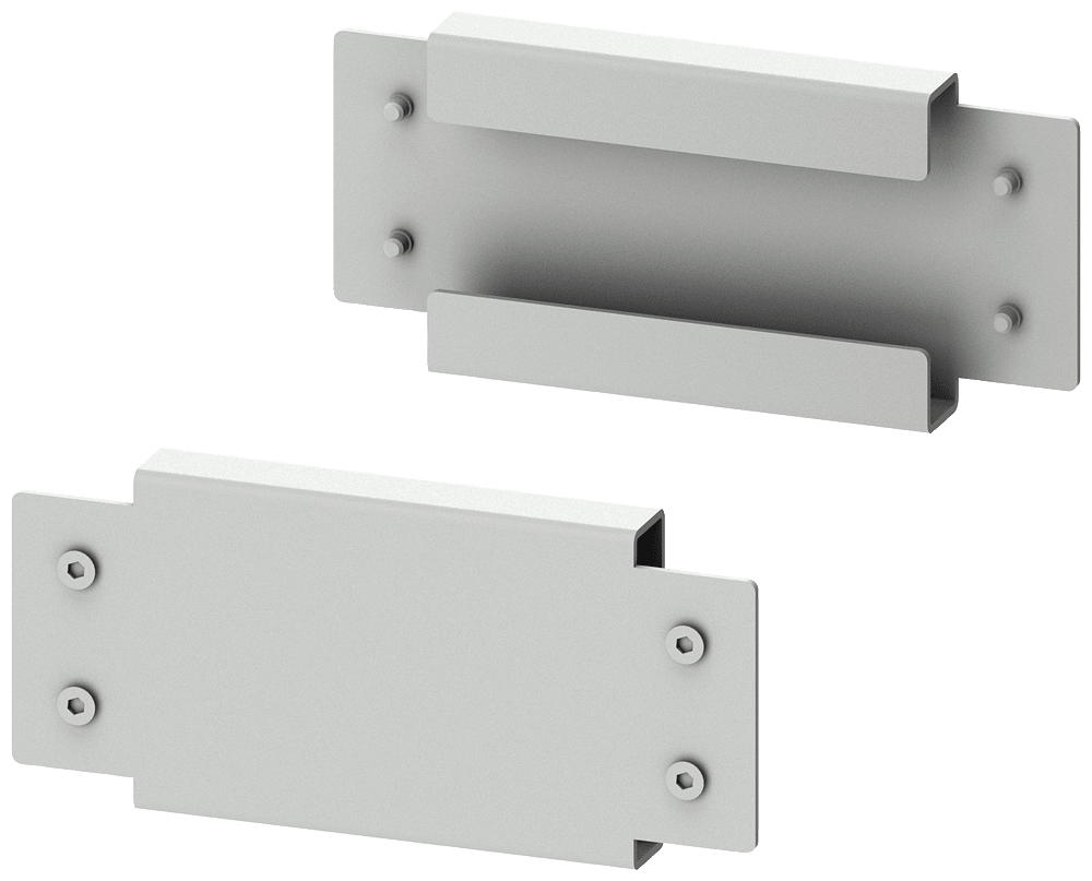 SIEMENS - Rinforzo zoccolo A: 100mm La: 350mm 8PQ10100BA06