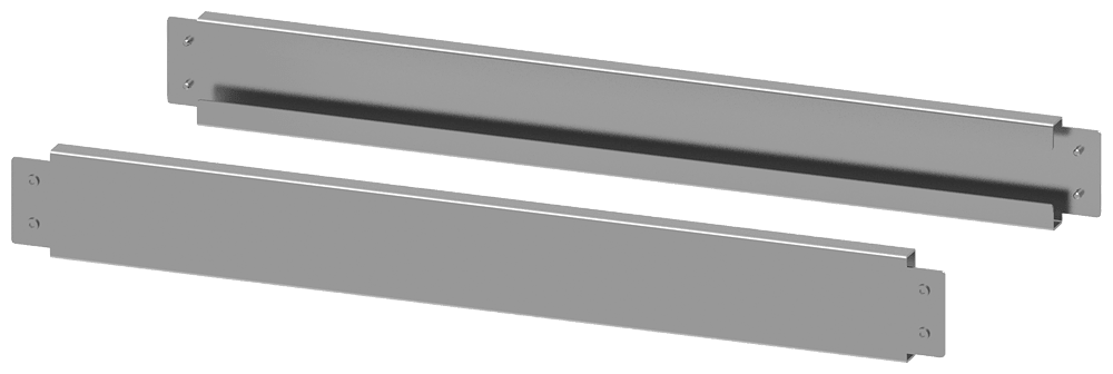 SIEMENS - Rinforzo zoccolo A: 100mm P: 1000mm 8PQ10111BA01