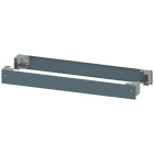 SIEMENS - Angolari zoccolo con copertura A: 100mm La: 1200mm 8PQ10120BA01