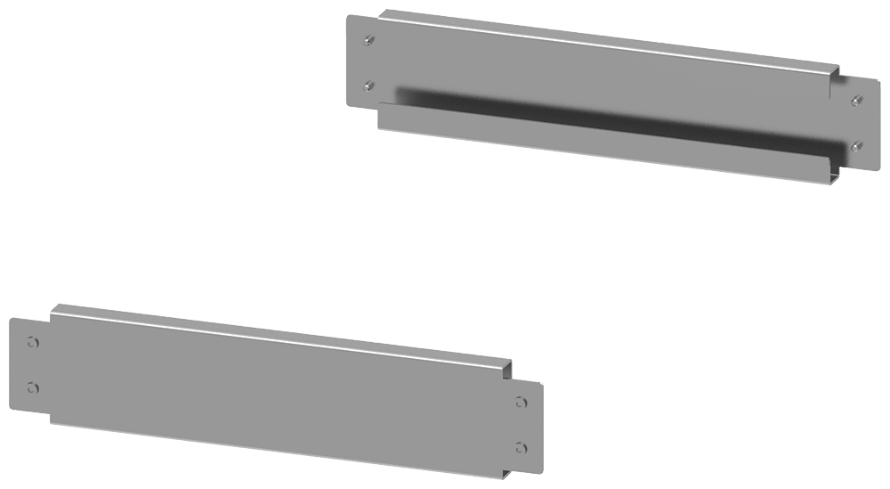 SIEMENS - Rinforzo zoccolo A: 100mm P: 600mm 8PQ10160BA02