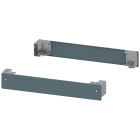 SIEMENS - Angolari zoccolo con copertura A: 100mm La: 800mm 8PQ10180BA01