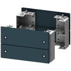 SIEMENS - Angolari zoccolo con copertura A: 200mm La: 350mm 8PQ10200BA01