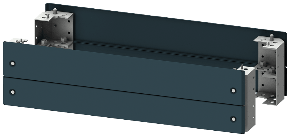 SIEMENS - Angolari zoccolo con copertura A: 200mm La: 850mm 8PQ10200BA02