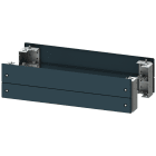 SIEMENS - Angolari zoccolo con copertura A: 200mm La: 850mm 8PQ10200BA02