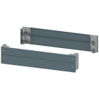 SIEMENS - Angolari zoccolo con copertura A: 200mm La: 1000mm 8PQ10210BA01