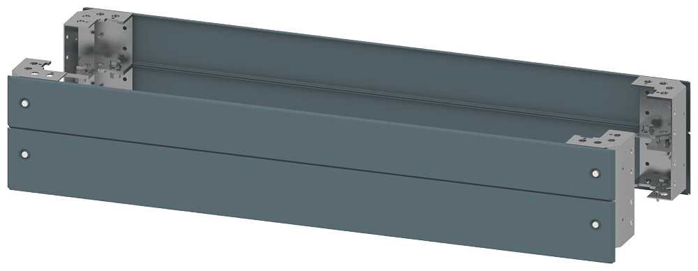 SIEMENS - Angolari zoccolo con copertura A: 200mm La: 1200mm 8PQ10220BA01